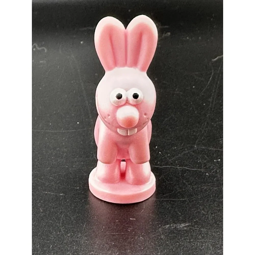 Disney Pixar Toy Story 2 Woody's Roundup RARE Pink Bunny Rabbit 2